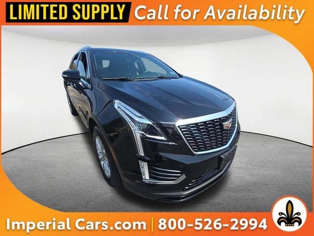 2023 CADILLAC XT5