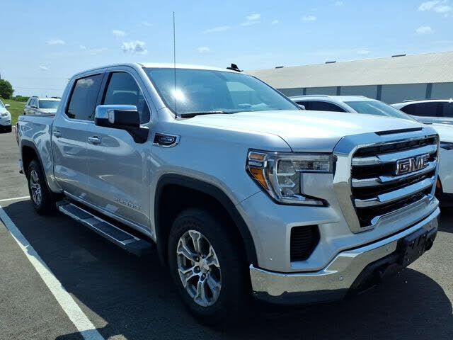 2020 GMC Sierra