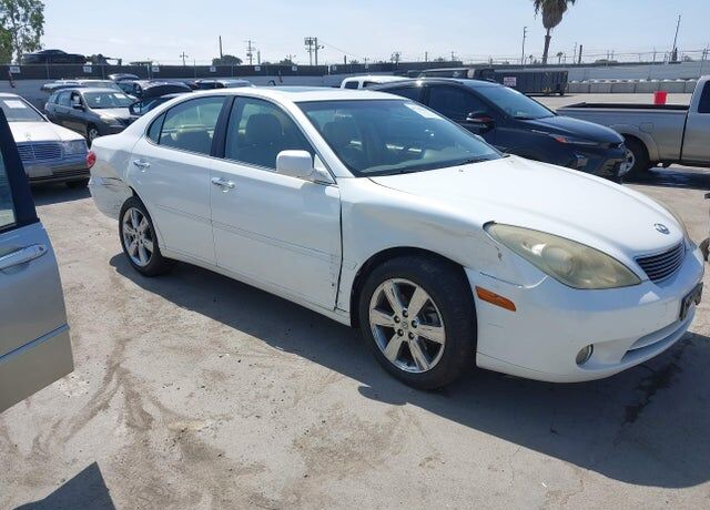 2005 LEXUS ES