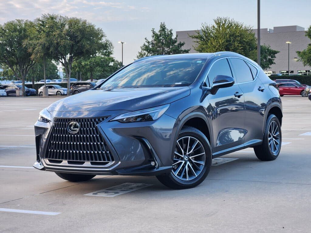 2026 LEXUS NX