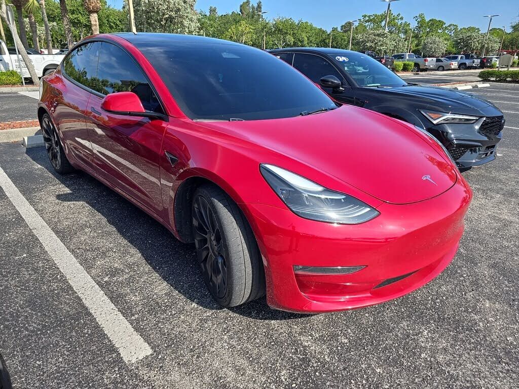 2023 TESLA Model 3
