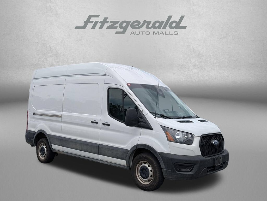 2023 FORD Transit