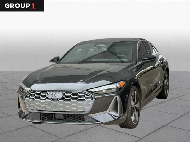 2025 AUDI A5