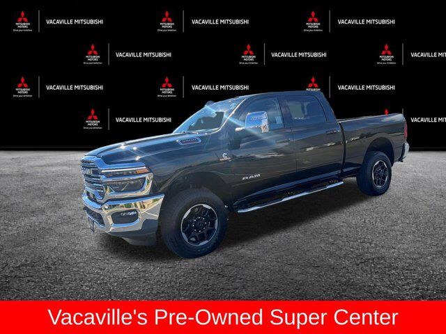 2025 RAM 3500