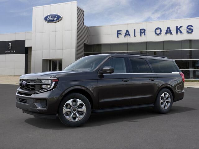 2027 FORD Expedition