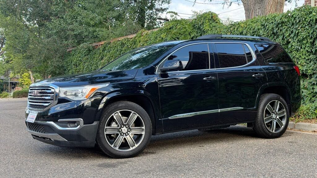 2017 GMC Acadia