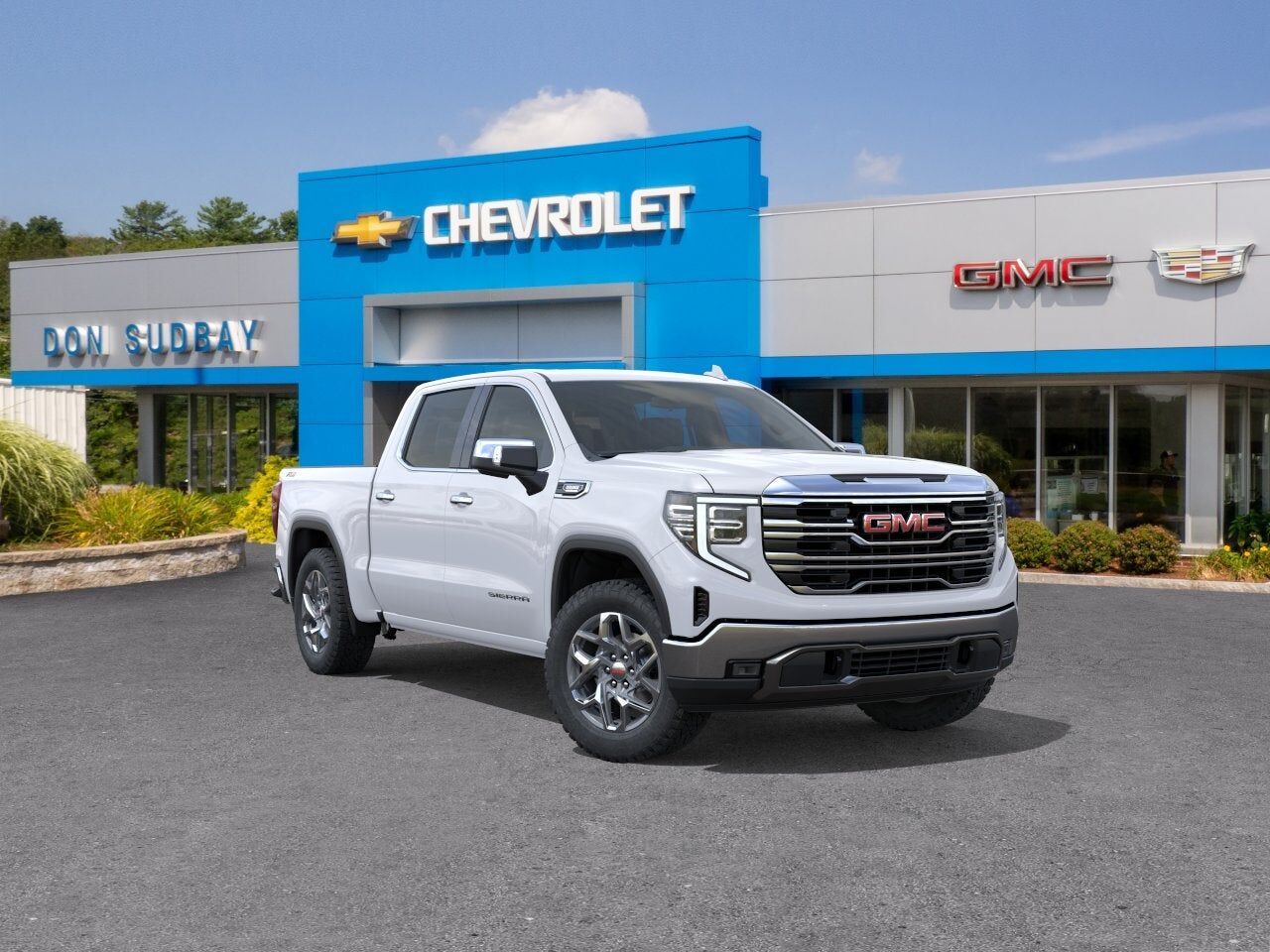 2026 GMC Sierra