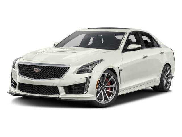 2016 CADILLAC CTS