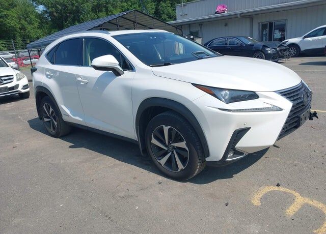 2020 LEXUS NX