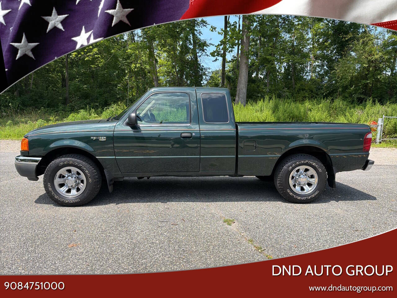 2003 FORD Ranger