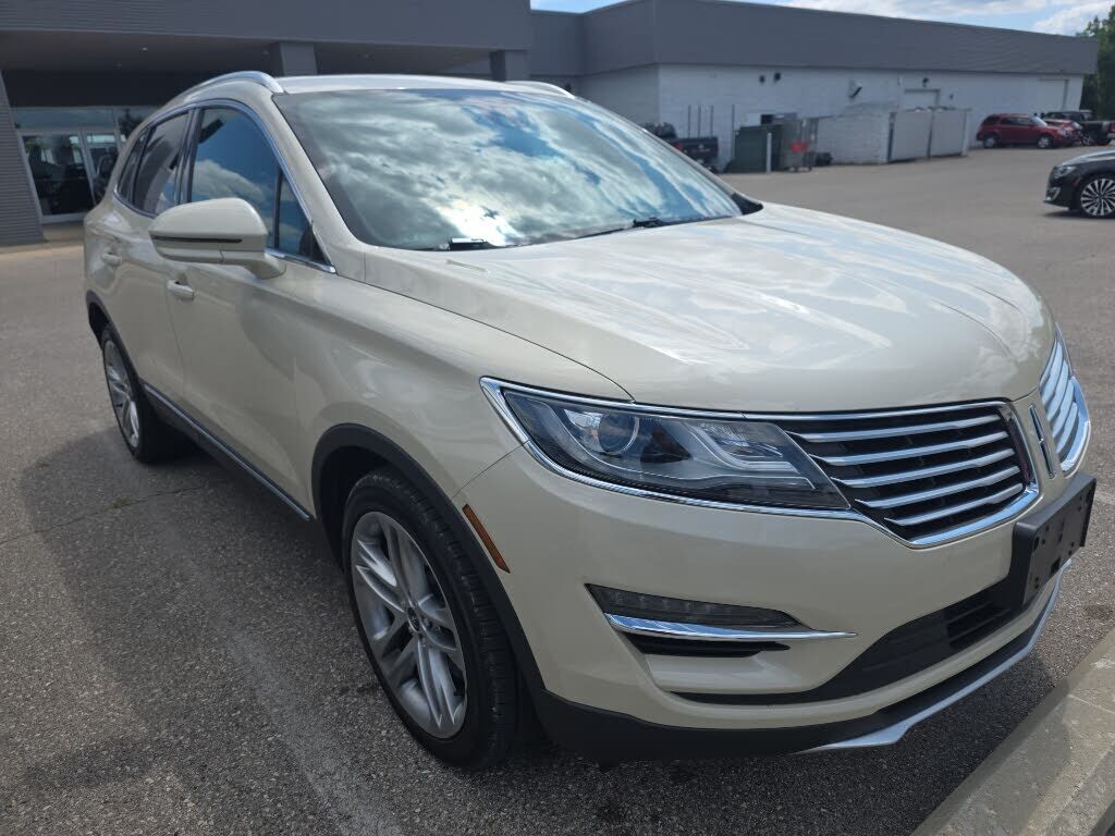 2018 LINCOLN MKC
