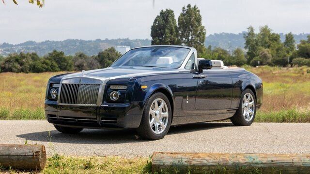 Rolls-Royce Phantom