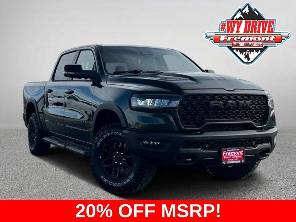 2026 RAM 1500