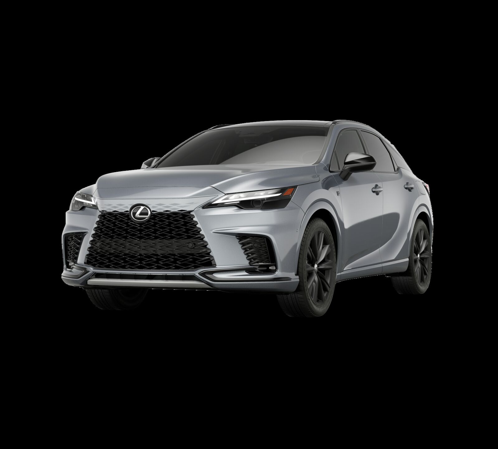 2026 LEXUS RX