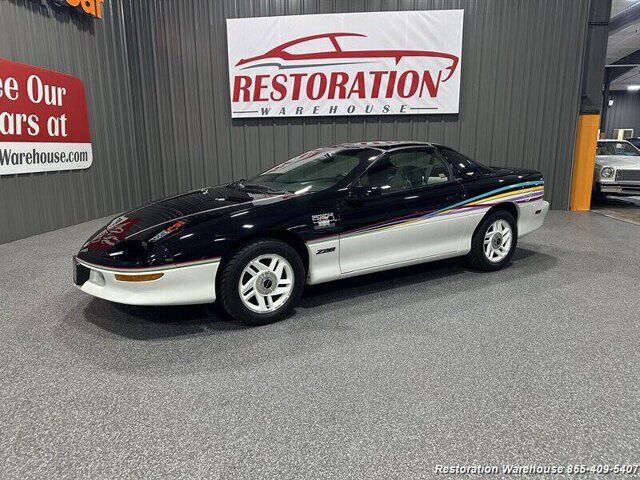 1993 CHEVROLET Camaro