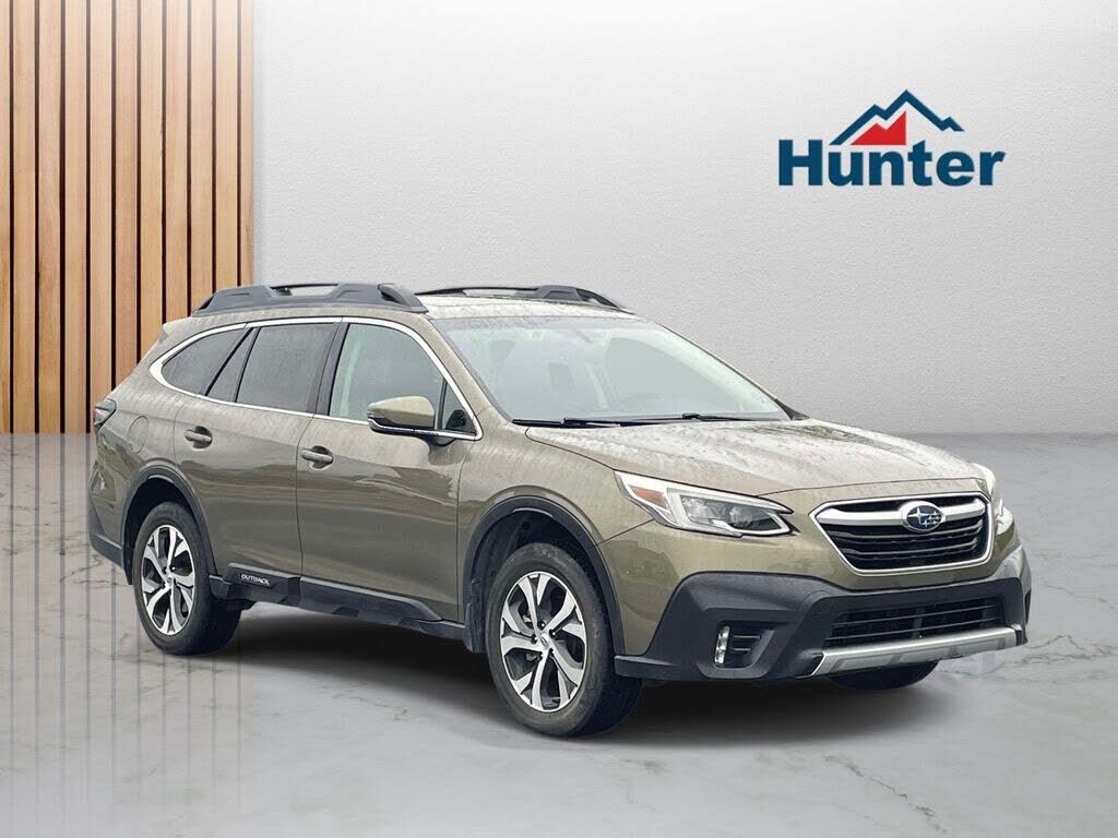 2020 SUBARU Outback