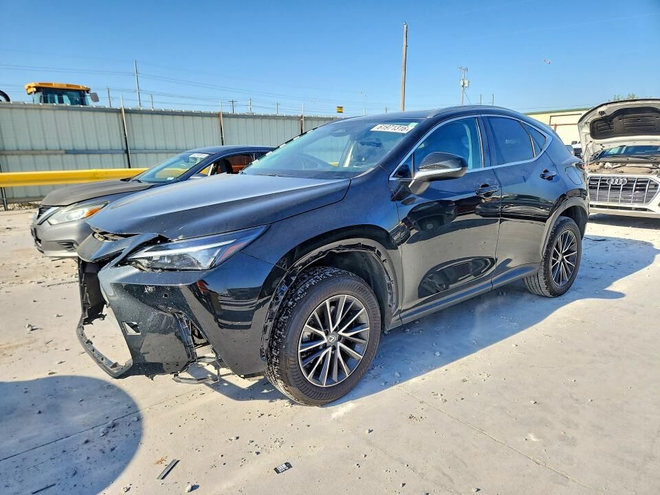 2024 LEXUS NX