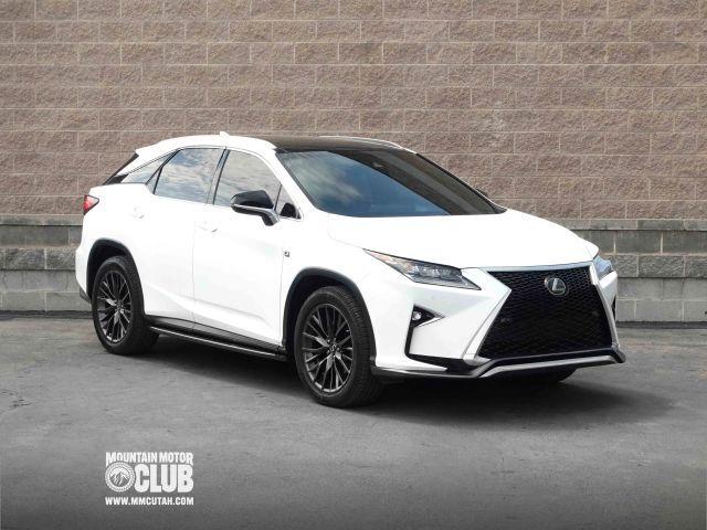 2016 LEXUS RX