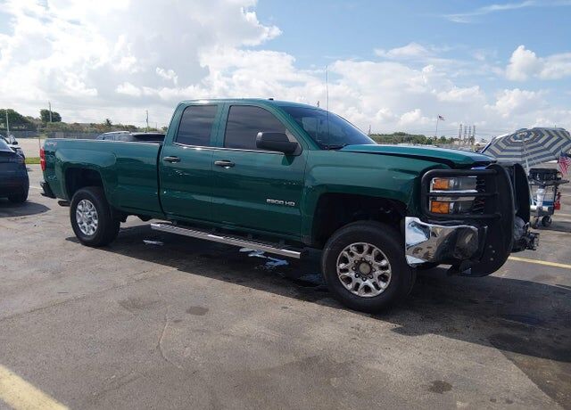 2015 CHEVROLET Silverado