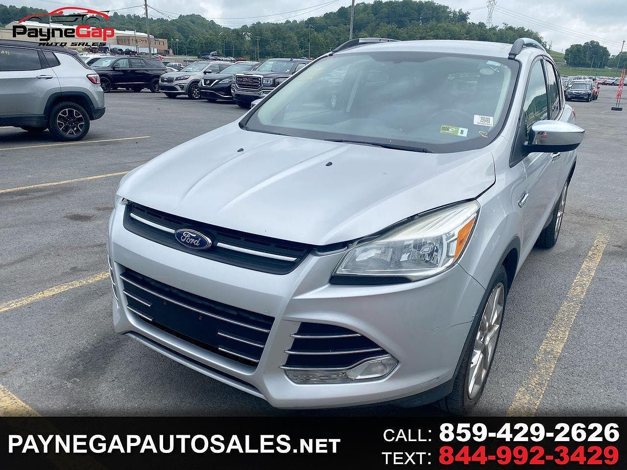 2015 FORD Escape