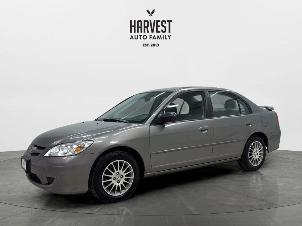 2005 HONDA Civic