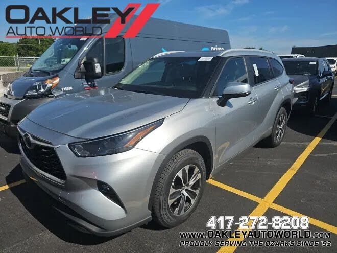 2023 TOYOTA Highlander