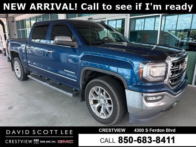 2017 GMC Sierra
