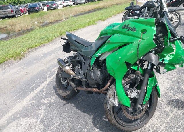 2009 KAWASAKI Ninja