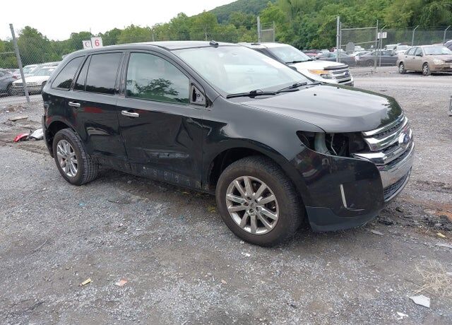 2011 FORD Edge