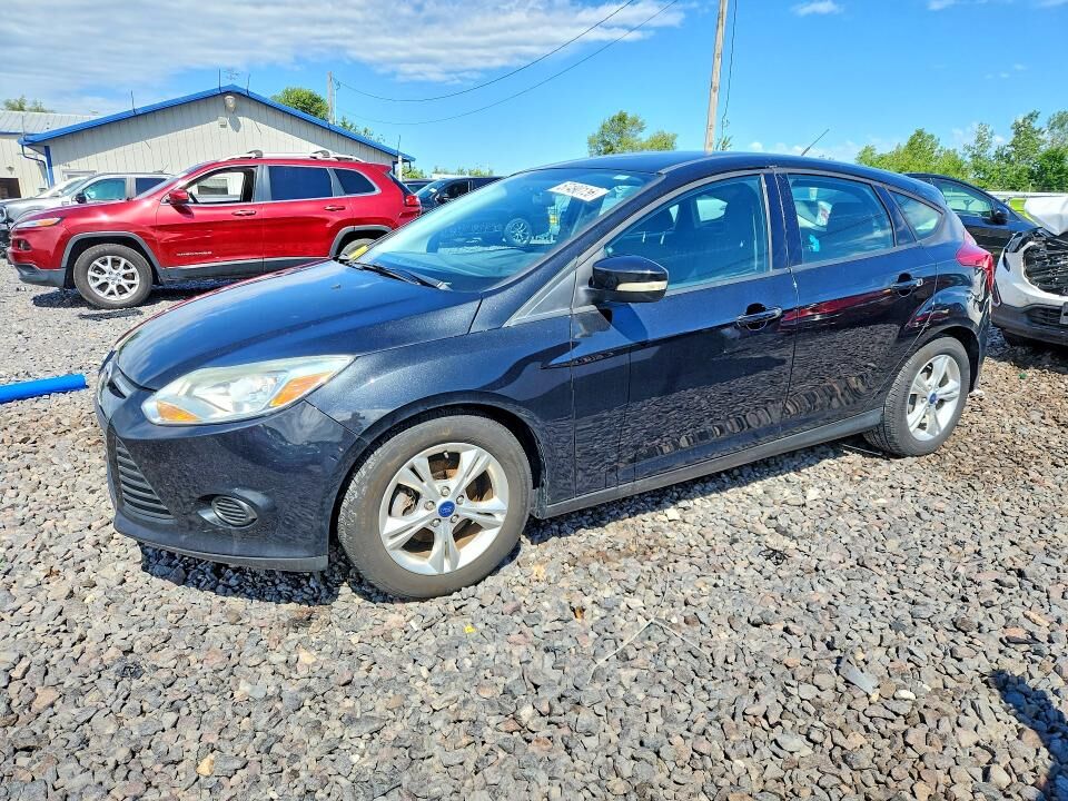 2013 FORD Focus