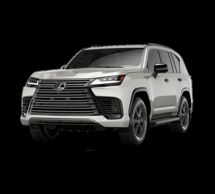 2026 LEXUS LX