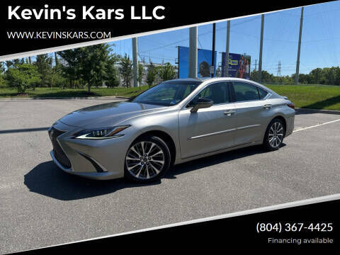 2020 LEXUS ES