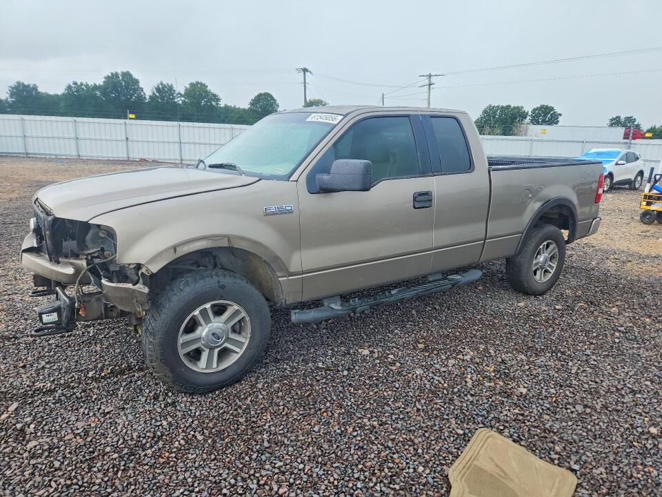 2006 FORD F-150