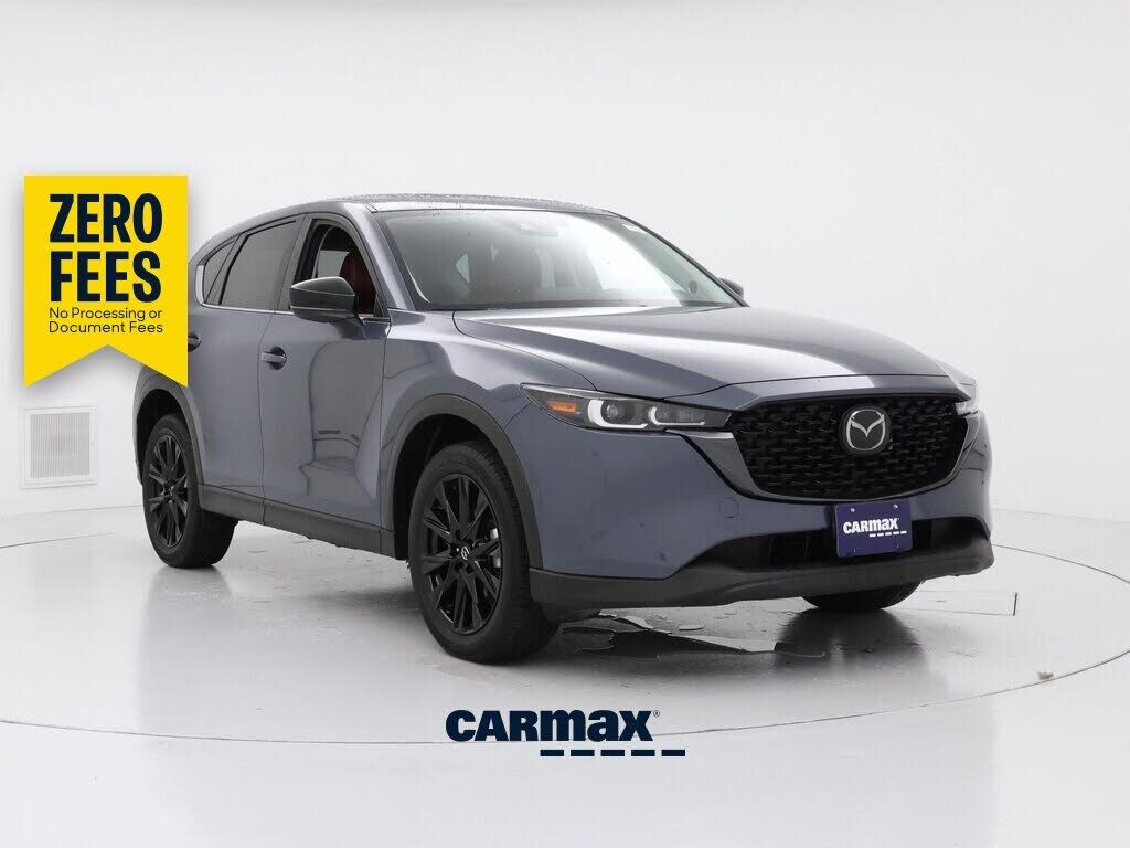 2023 MAZDA CX-5