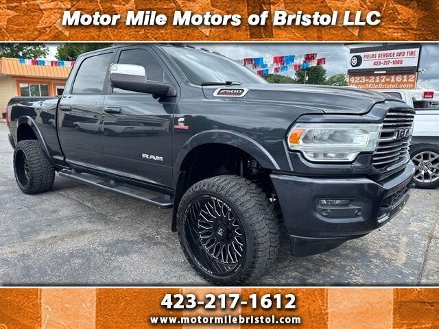 2019 RAM 2500