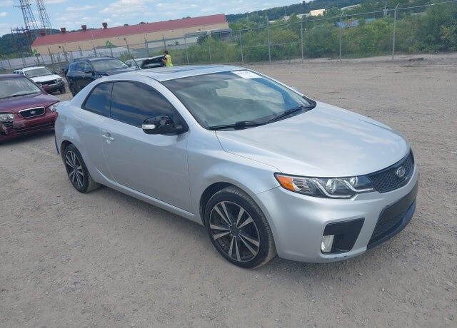 2010 KIA Forte