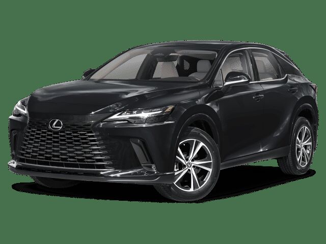 2025 LEXUS RX