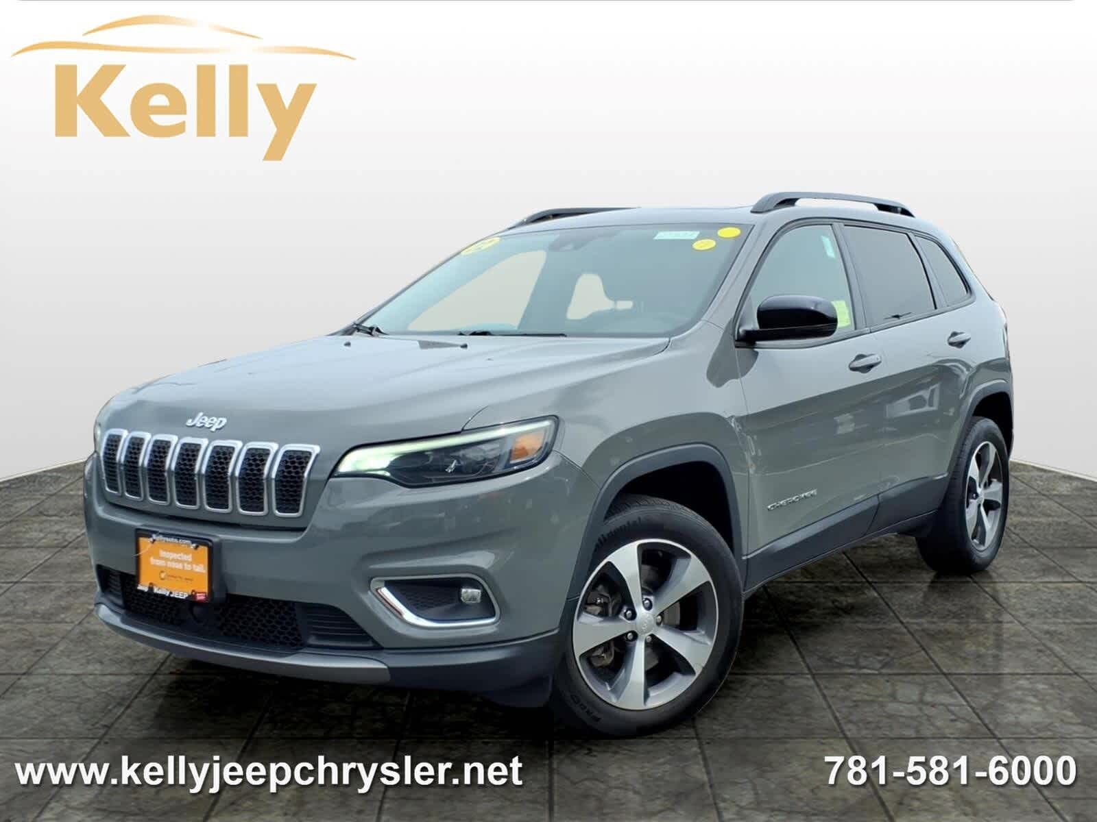 2022 JEEP Cherokee