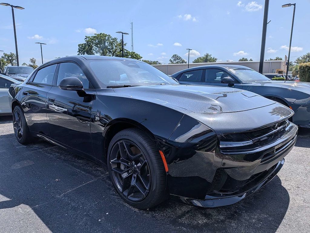 2026 DODGE Charger