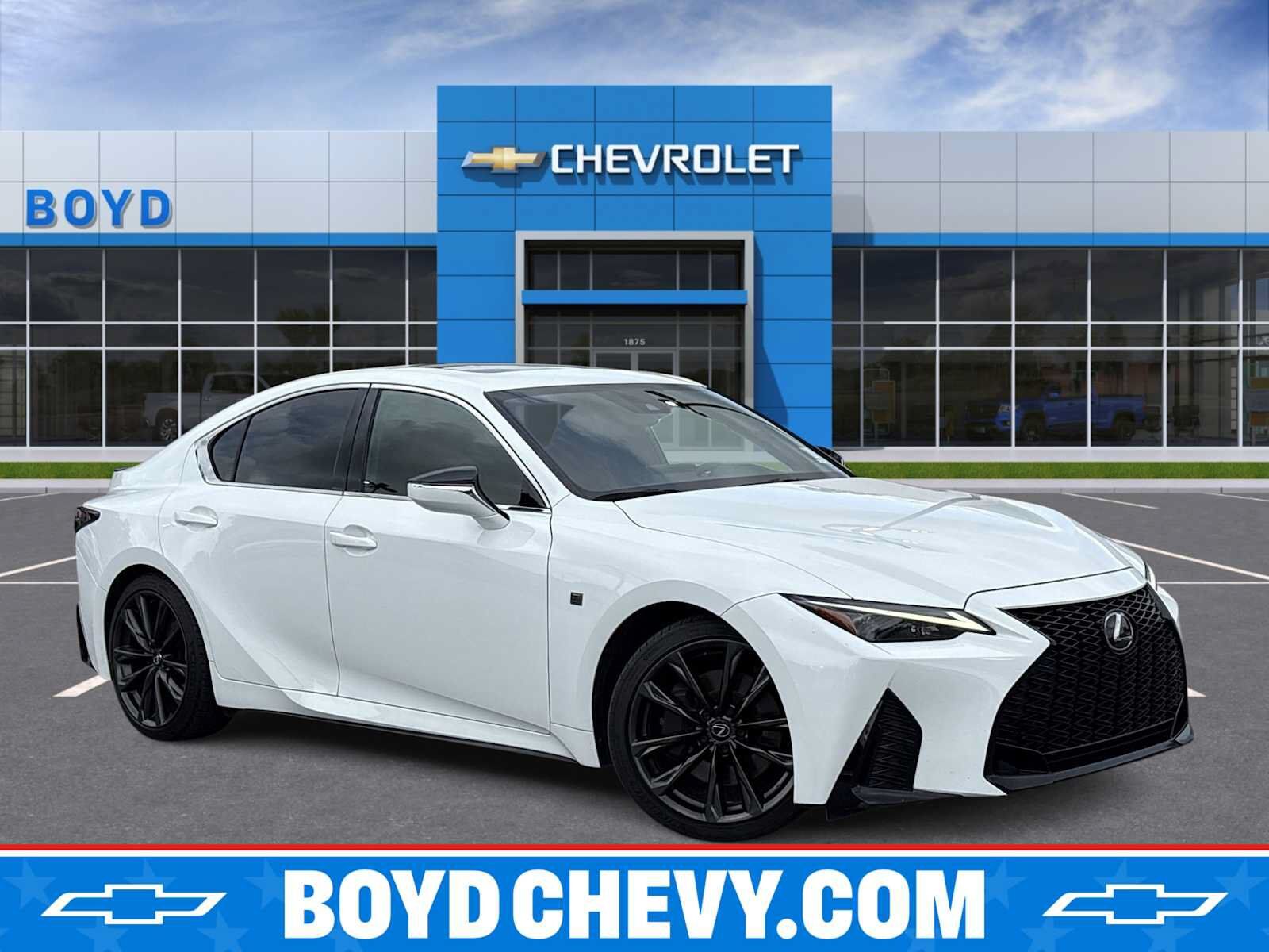 2024 LEXUS IS