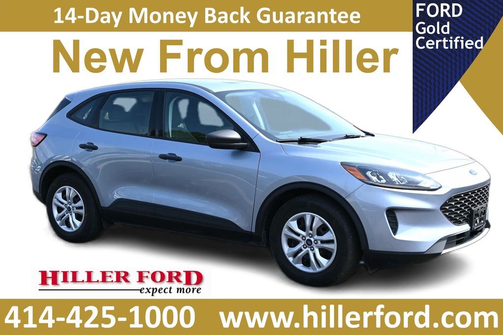 2022 FORD Escape