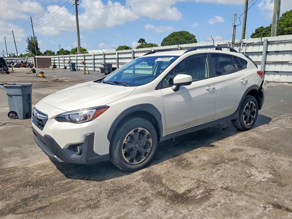 2023 SUBARU Crosstrek