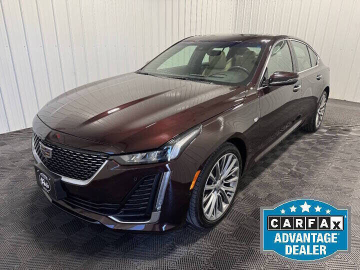 2020 CADILLAC CT5