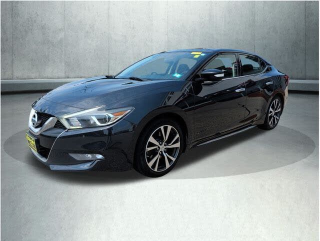 2016 NISSAN Maxima