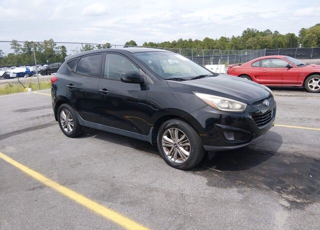 2014 HYUNDAI Tucson