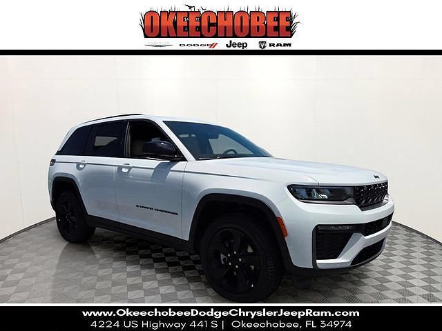 2026 JEEP Grand Cherokee L