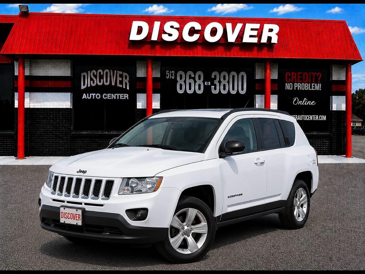 2013 JEEP Compass