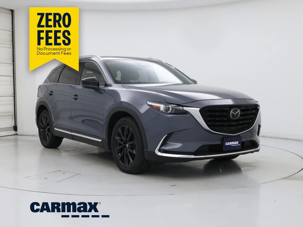 2023 MAZDA CX-9