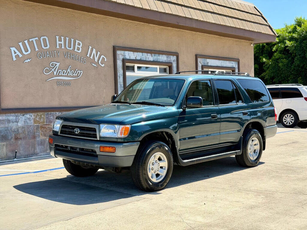 1997 TOYOTA 4-Runner