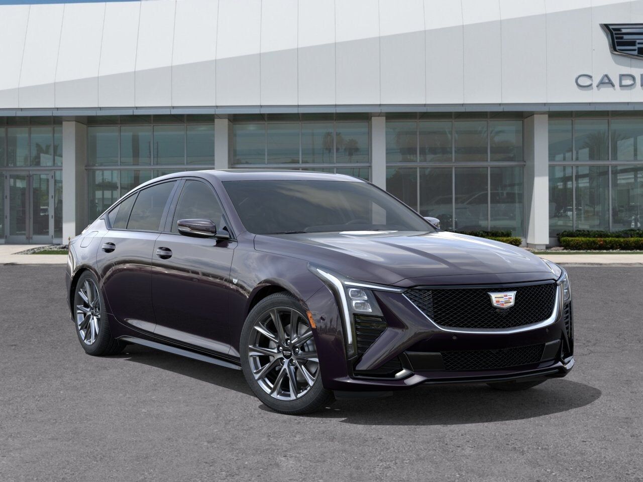 2026 CADILLAC CT5